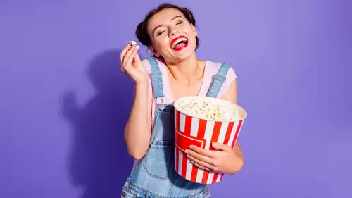 Mężczyzna robi, co może