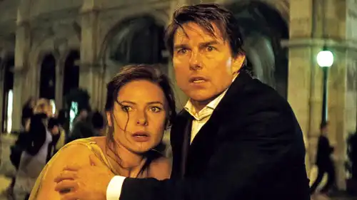 Mission: Impossible - Rogue Nation