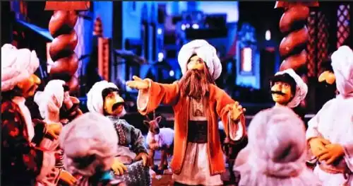 Tisíc a jedna noc (13)