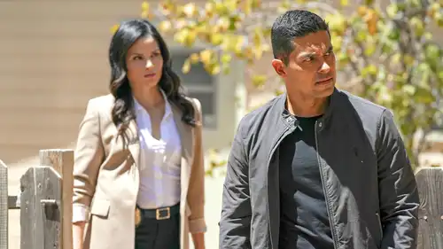 Agenci NCIS 19
