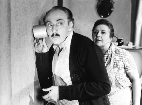 Zítra to roztočíme, drahoušku