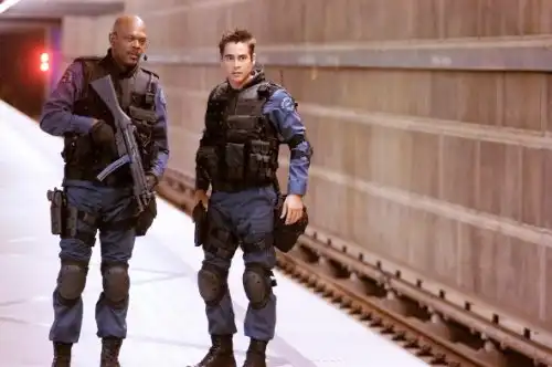 S.W.A.T. - jednotka rychlého nasazení