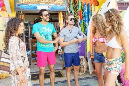 Bláznivé prázdniny