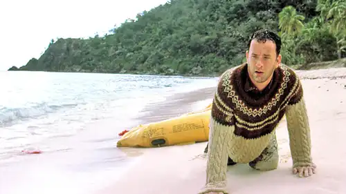 Cast Away: Poza światem