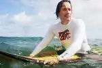 Surfařka