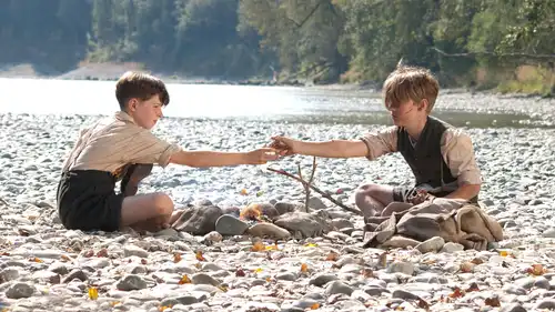 Tom Sawyer i przyjaciele