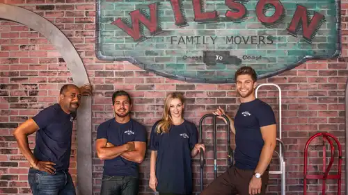 Miłość i przeprowadzki