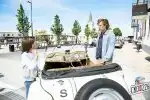 Inga Lindström: Hvězdy nad Ölandem