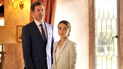 Rosamunde Pilcher: Jeszcze mężatka