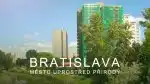 Program Bratislava, město uprostřed přírody