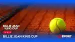 Program Tenis - Billie Jean King Cup