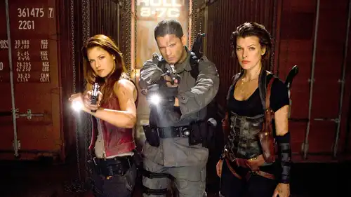 Resident Evil: Zaświaty