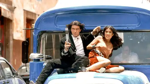 Pewnego razu w Meksyku: Desperado 2