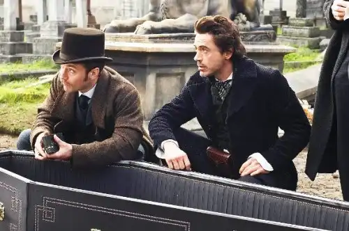 Sherlock Holmes