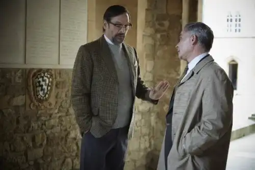 Detektiv Endeavour Morse III (4)