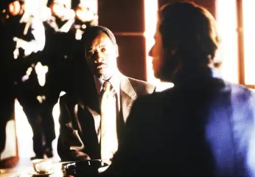 Swordfish: Operácia Haker