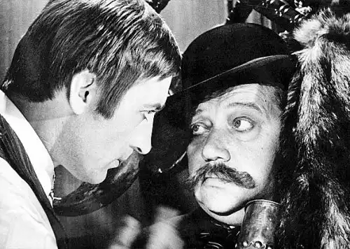 Adéla ještě nevečeřela