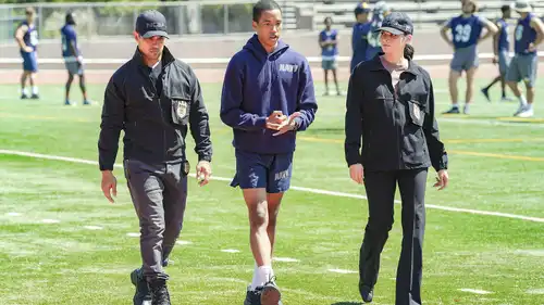 Agenci NCIS 19