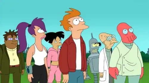 Futurama II (15)