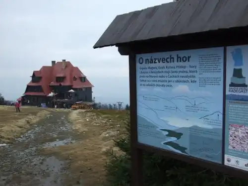 Na vrcholky hor s Vladimírem Čechem
