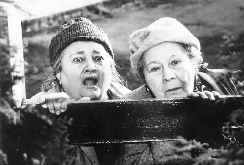 Já už budu hodný, dědečku!