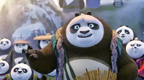 Kung Fu Panda 3