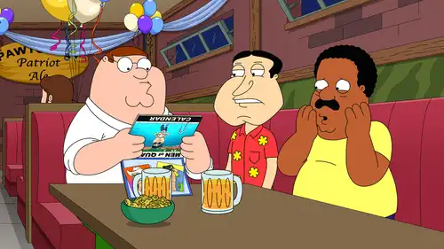Family Guy: Głowa rodziny 21