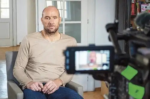 Jan Koller - Příběh obyčejného kluka