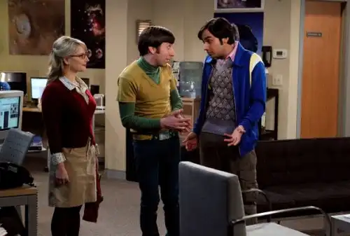 Teorie velkého třesku IV (5)