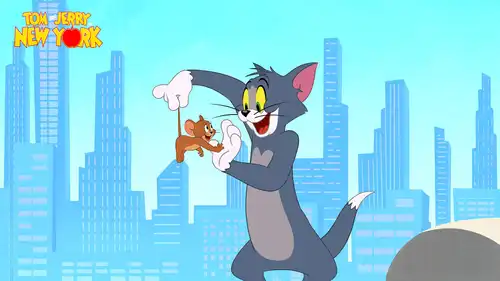 Tom i Jerry w Nowym Jorku