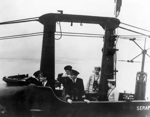 Tajemství 2. světové války