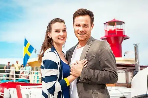 Inga Lindström: Ve jménu lásky