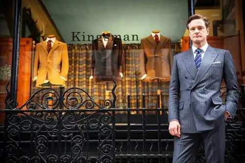 Kingsman: Tajná služba
