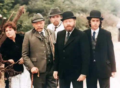 Rozpuštěný a vypuštěný