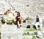 Program Slunce, seno, erotika