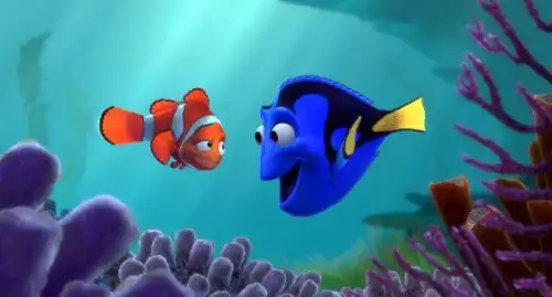 Hledá se Nemo