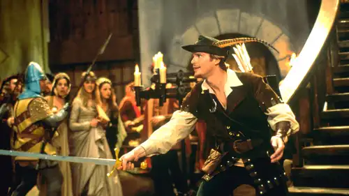 Robin Hood - faceci w rajtuzach