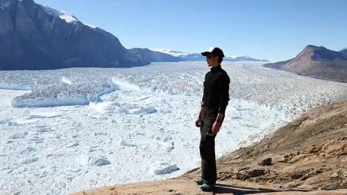 Alex Honnold: Misja na Grenlandii