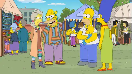 Simpsonowie 34