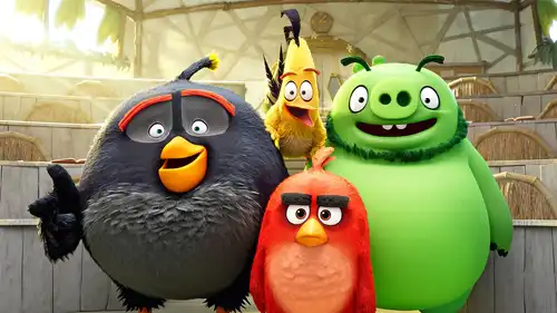 Angry Birds 2: Film