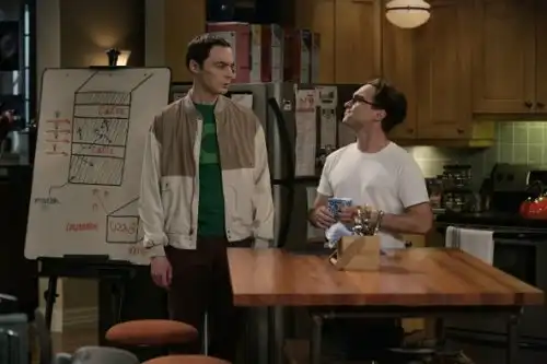 Teorie velkého třesku II (23)