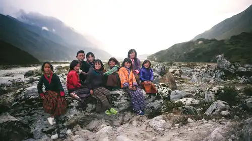 Lunana. Szkoła na końcu świata