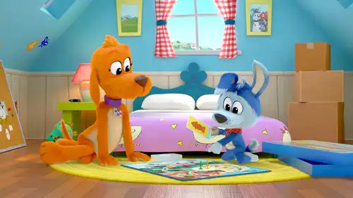 Gazu, pieski, gazu! 2