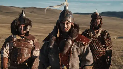 Imperium Mongołów: Historia Czyngis-chana