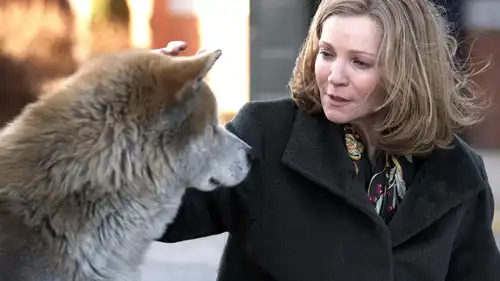 Mój przyjaciel Hachiko