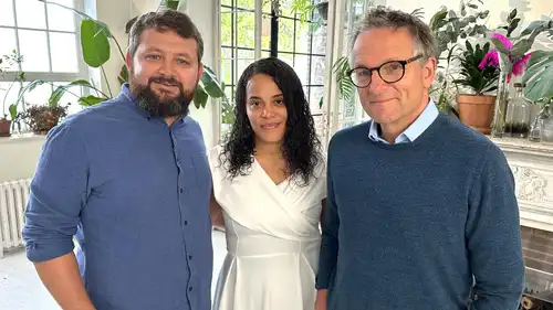 Michael Mosley: sekrety naszych zakupów