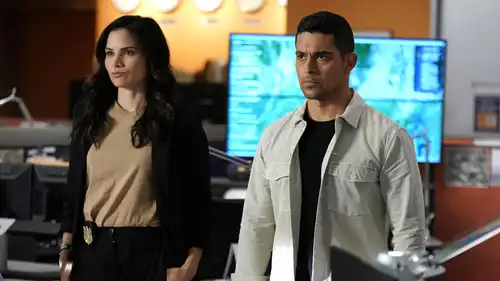 Agenci NCIS 19