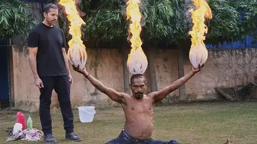 David Blaine: Świat pełen wyzwań