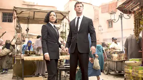 Men in Black: International