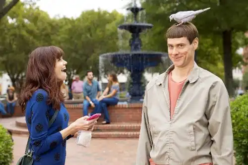 Návrat blbýho a blbějšího